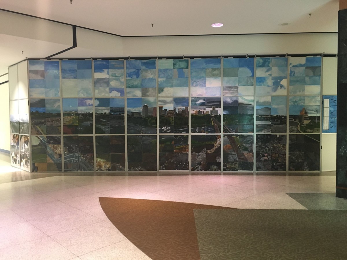 Public Art at Regency Square Represents Collaborative Effort to Celebrate Richmond