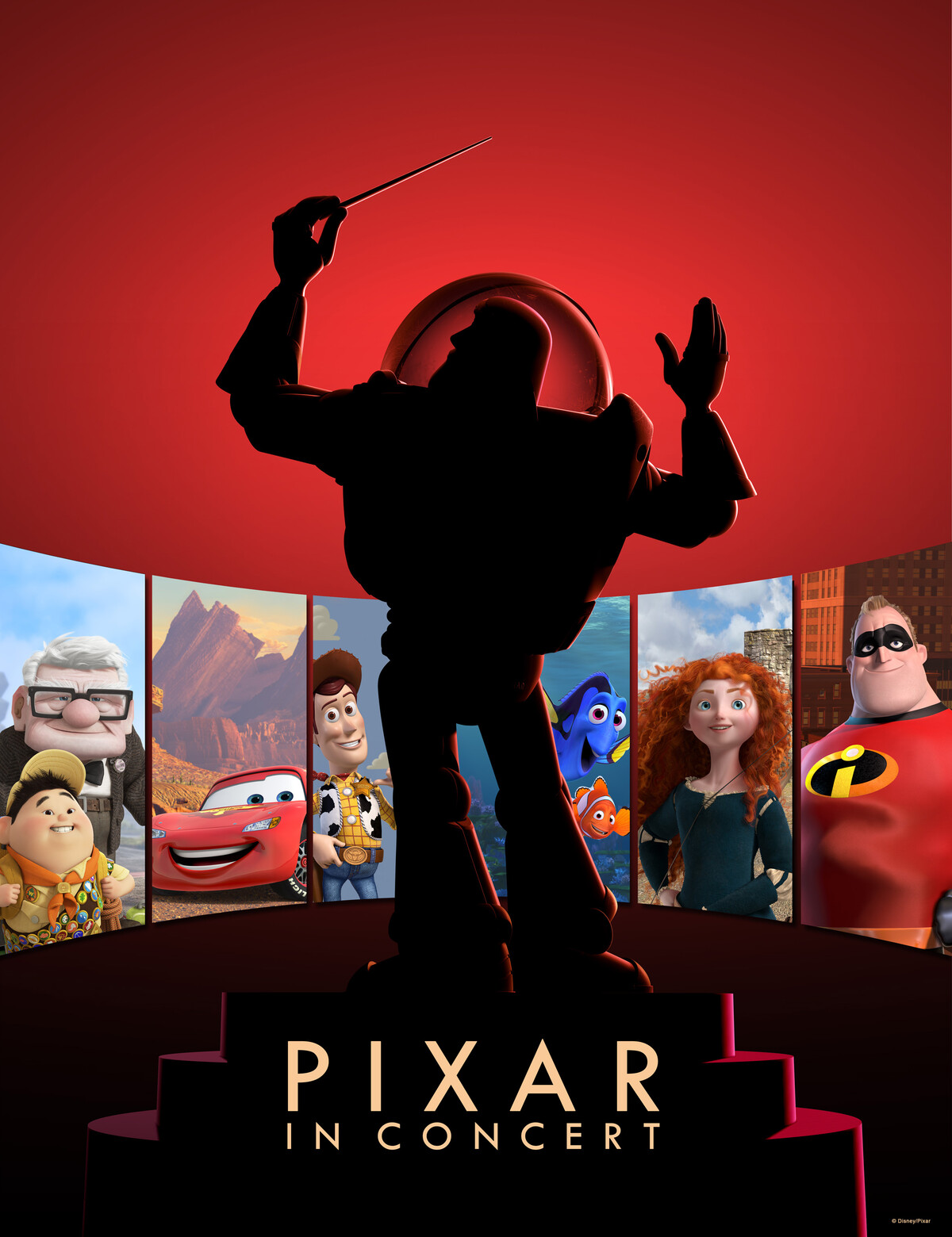 Richmond Symphony Performs Pixar in Concert