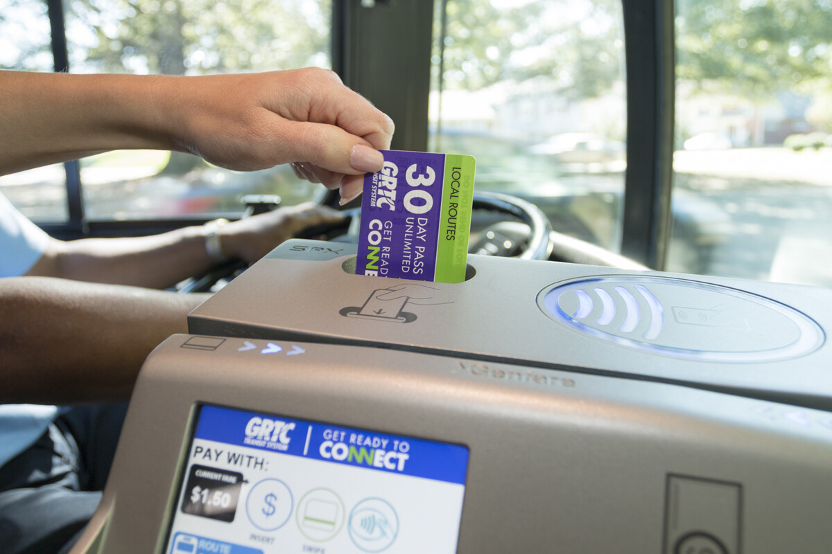 Support Homeward’s GRTC Ticket Drive