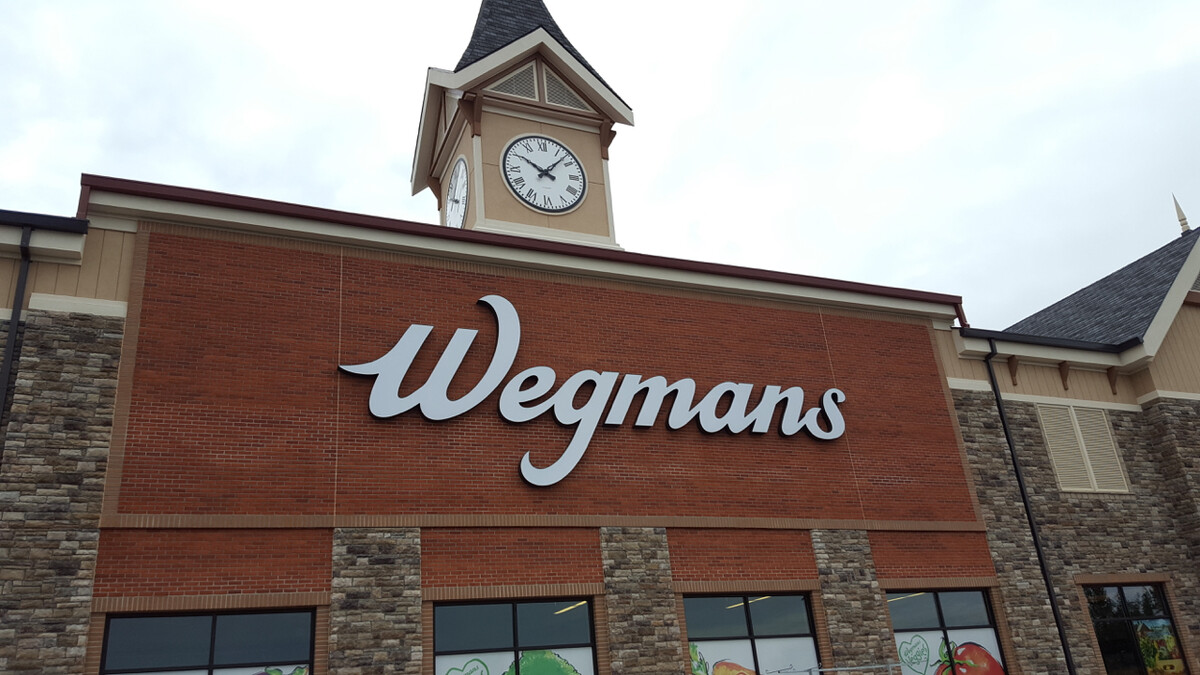 Wegmans’ New Midlothian Store Opens Sunday Morning