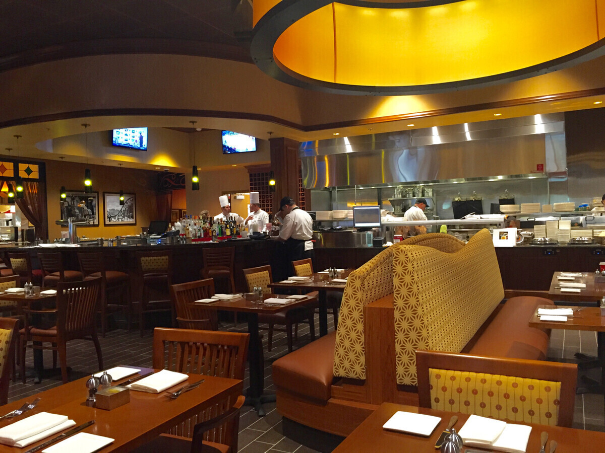 Dining Out With Kids?