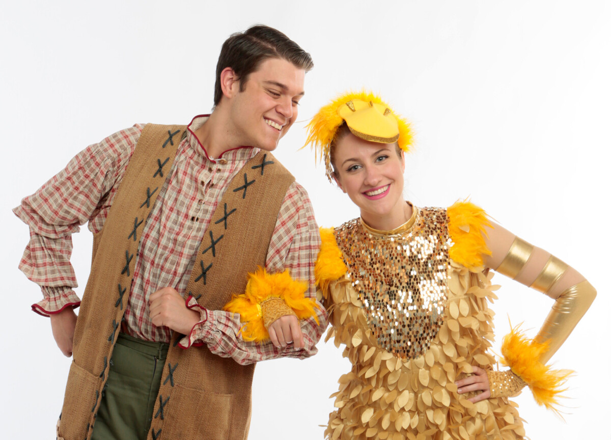 Virginia Rep’s “The Golden Goose” Opens Saturday