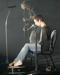 George Dennehy Performs at the Science Museum of Virginia