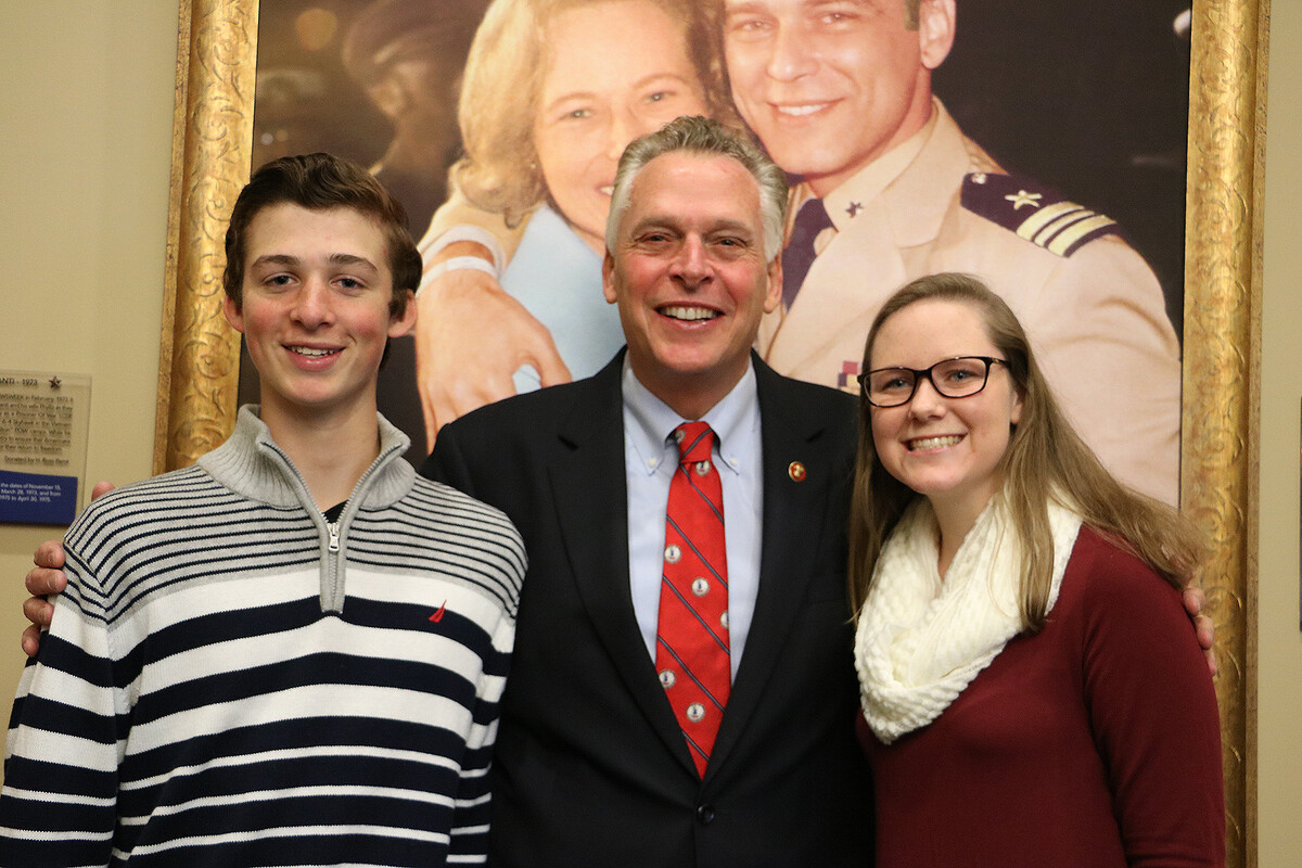 Virginia War Memorial Announces Veterans Day Essay Contest Winners