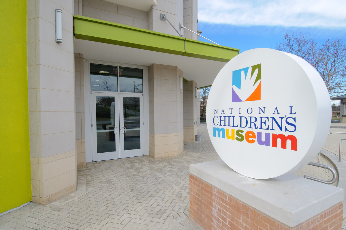 National Children’s Museum Free Family Night Jan. 18