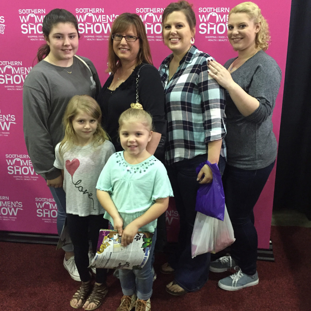 Southern Women’s Show Comes to Richmond