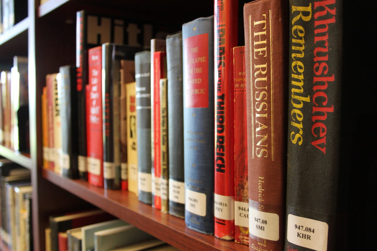 Military History Book Sale at Virginia War Memorial