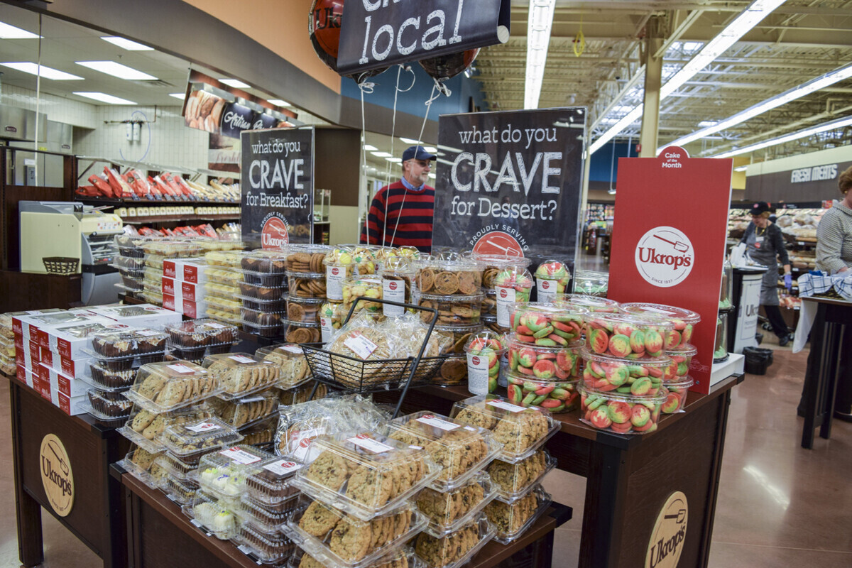 Kroger to Carry Ukrop’s-branded Products in All Richmond Stores