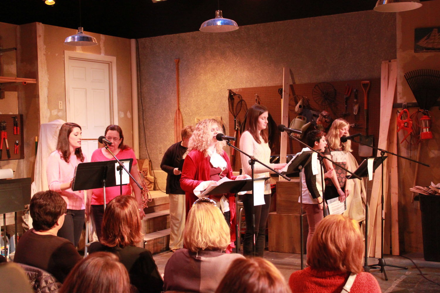 “Hamiltunes” Sing-Along Slated for VHS Stage