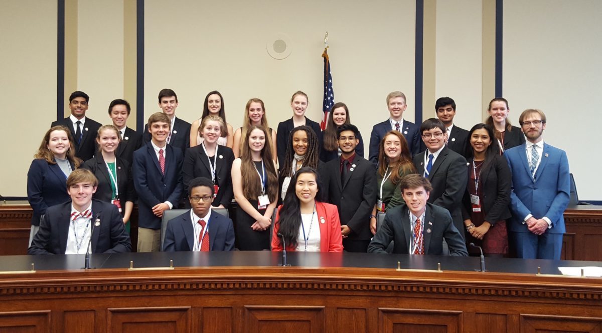 Maggie L. Walker Governor’s School Claims National Championship