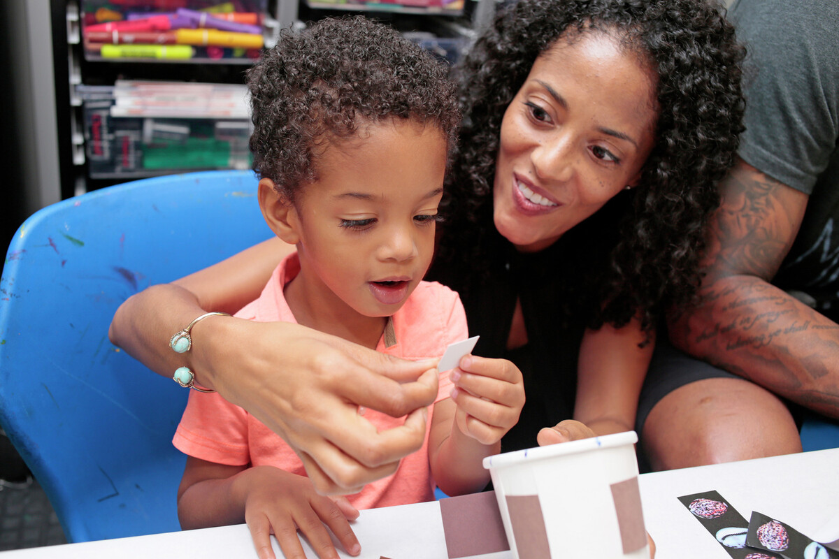 Family Day at VMFA Celebrates African American Culture