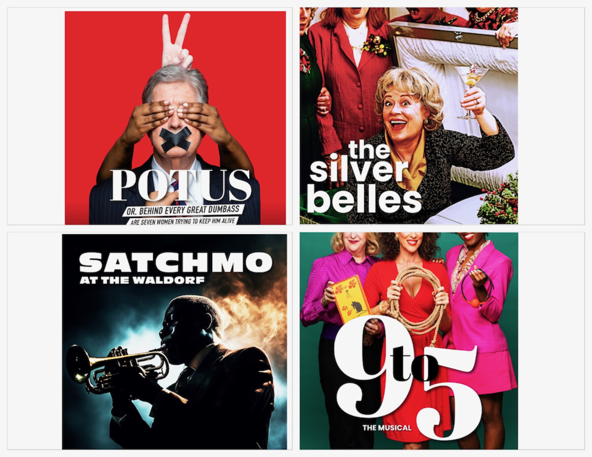 Virginia Rep 2023-24 season lineup